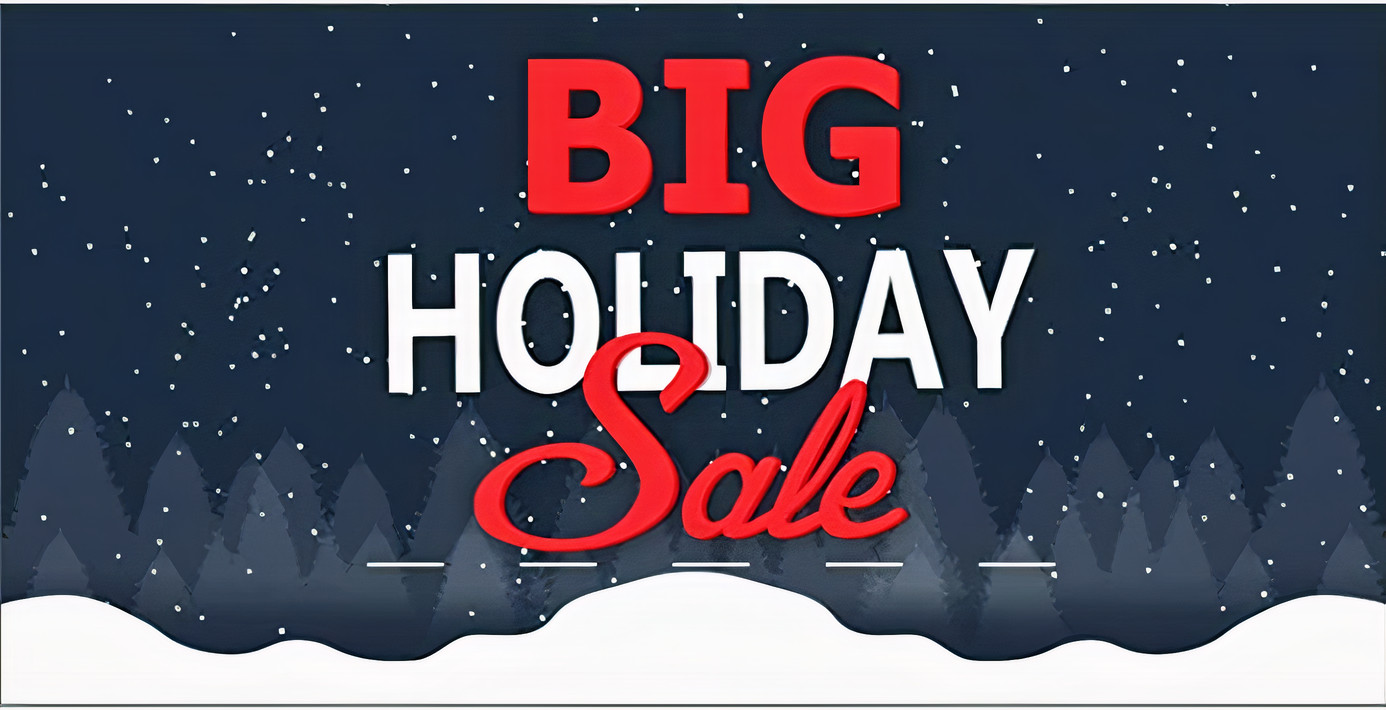 Hidden Router Holiday Sale